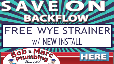 Torrance Backflow Certification Services